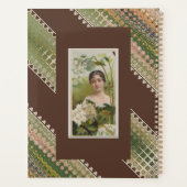 Bloemenschoonheid 49 planner (Achterkant)