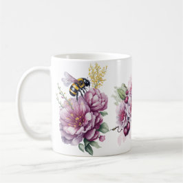 Bloemenschoonheid Koffiemok