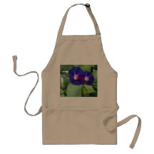 Bloemenschort voor Tuinieren