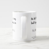 Bloemenschrift Grote Koffiekop (Achterkant)