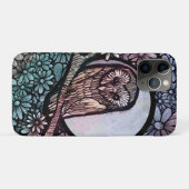 Bloemenschuur Uil Case-Mate iPhone Case (Achterkant (horizontaal))
