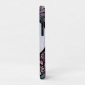 Bloemenschuur Uil Case-Mate iPhone Case (Achterkant/links)