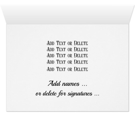 Bloemensegen - lijst het! (Binenzijde Horizontaal (Onderkant))