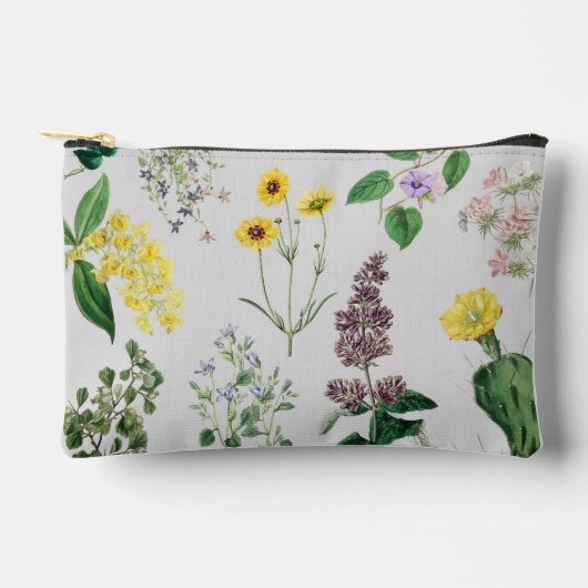  bloemenset etui (Voorkant)