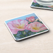 Bloemensets Bier Onderzetter (Linkerzijde)