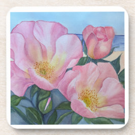 Bloemensets Bier Onderzetter