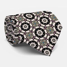 Bloemensieraden Stropdas