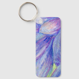 Bloemensleutelhanger Sleutelhanger