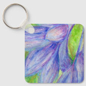 Bloemensleutelhanger Sleutelhanger (Voorkant)