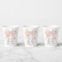 Bloemenslinger Elegante Bloemenmeisje Baby Shower