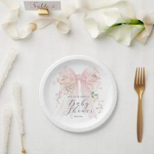 Bloemenslinger Elegante Bloemenmeisje Baby Shower