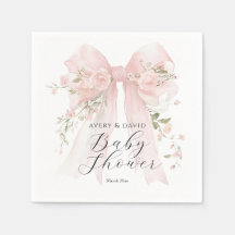 Bloemenslinger Elegante Bloemenmeisje Baby Shower