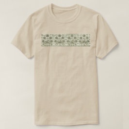 Bloemenslinger T-shirt