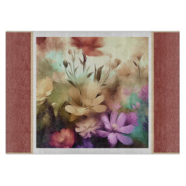  bloemensnijplank snijplank