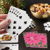 Bloemenspel Kaartspel Pokerkaarten (Insitu)