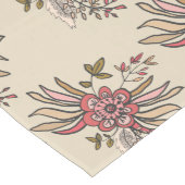 Bloemenspray II Medium Tafelloper (Hoek)