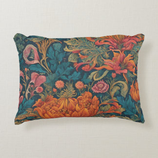 Bloemenstijl Accent Kussen