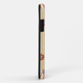 bloemenstrip vol2 Case-Mate iPhone case (Achterkant/rechts)