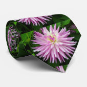 Bloemenstropdas Stropdas (Opgerold)