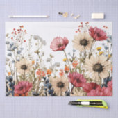 Bloemensublimatie Tissuepapier (Craft)