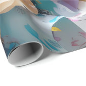 Bloemensymfonie Cadeaupapier (Rol Hoek)