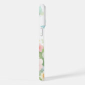 Bloemensymfonie 🌸🦋 iPhone hoesje (Rechterkant)