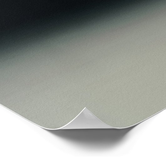 Bloemensymfonie Poster (Hoek)