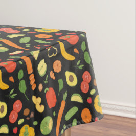 Bloementafelkleed Tafelkleed