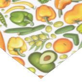 Bloementafelkleed Tafelkleed (Gekanteld)