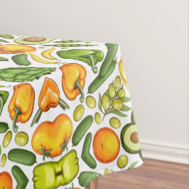 Bloementafelkleed Tafelkleed