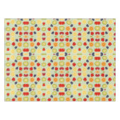 Bloementafelkleed Tafelkleed (Voorkant (Horizontaal))