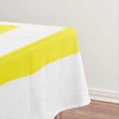 bloementafelkleed tafelkleed (Voorbeeld)