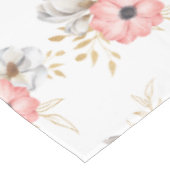 Bloementafelkleed Tafelkleed (Gekanteld)