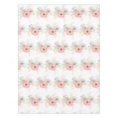 Bloementafelkleed Tafelkleed (Voorkant)