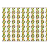 Bloementafelkleed Tafelkleed (Voorkant (Horizontaal))