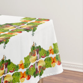 Bloementafelkleed Tafelkleed