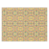 Bloementafelkleed Tafelkleed (Voorkant (Horizontaal))