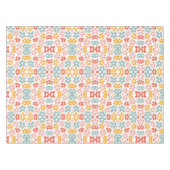 Bloementafelkleed Tafelkleed (Voorkant (Horizontaal))