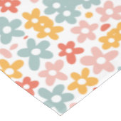 Bloementafelkleed Tafelkleed (Gekanteld)