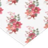 Bloementafelkleed Tafelkleed (Gekanteld)