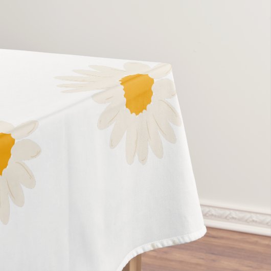Bloementafelkleed Tafelkleed (Voorbeeld)