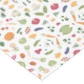 Bloementafelkleed Tafelkleed (Gekanteld)