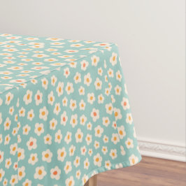Bloementafelkleed Tafelkleed