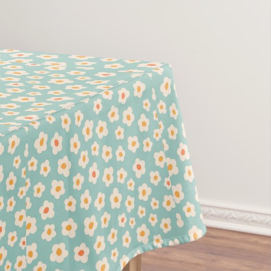 Bloementafelkleed Tafelkleed (Voorbeeld)