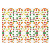 Bloementafelkleed Tafelkleed (Voorkant (Horizontaal))