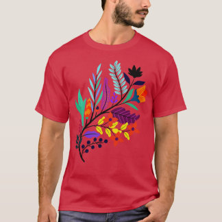 Bloementak 1 t-shirt