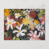 Bloementapijt | Auguste Macke | Briefkaart (Voorkant)