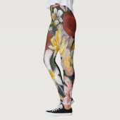 Bloementapijt | Auguste Macke | Leggings (Links)