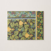  bloementeelt nieuwe groenten, gastronomie legpuzzel (Horizontaal)