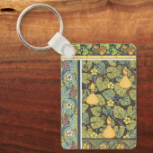  bloementeelt nieuwe groenten, gastronomie sleutelhanger (Voorkant)